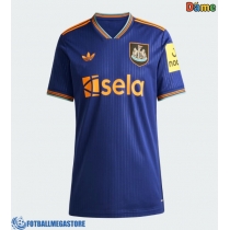 Fotballdrakt Dame Newcastle United Sven Botman #4 Tredjedrakt 2025-26 Kortermet